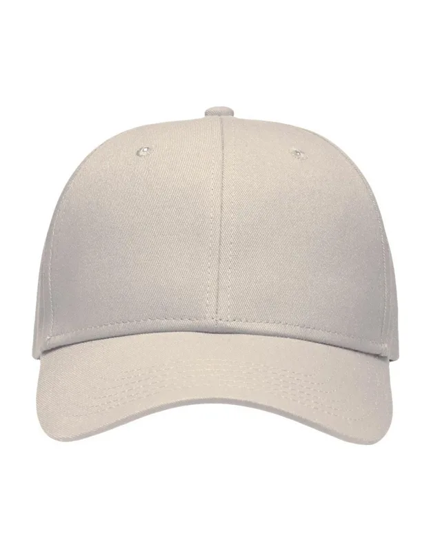 Lo-pro Solid Back Traditional Trucker Cap
