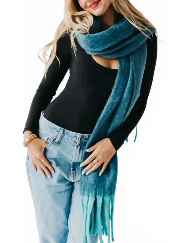 Helga Blanket Scarf