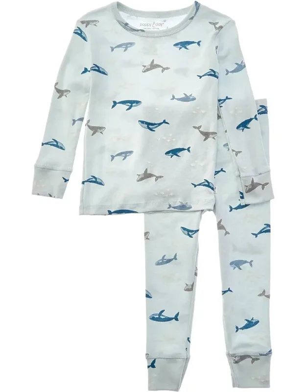 2pc Be Free Snug Fit Pajama Set