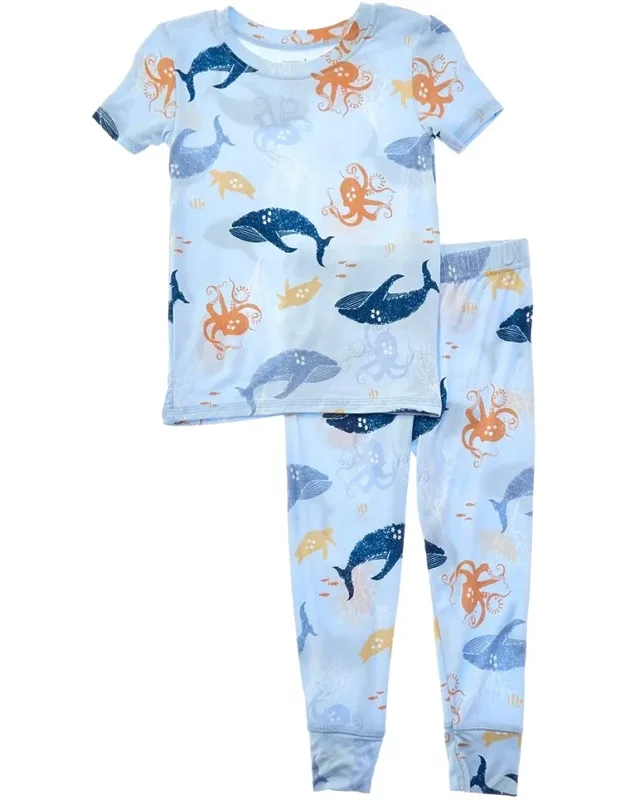 2pc Zen Bamboo Pajama Set