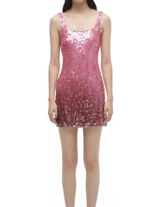 Alayna Mini Dress