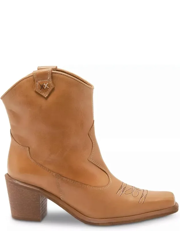 Wandering Western Boots