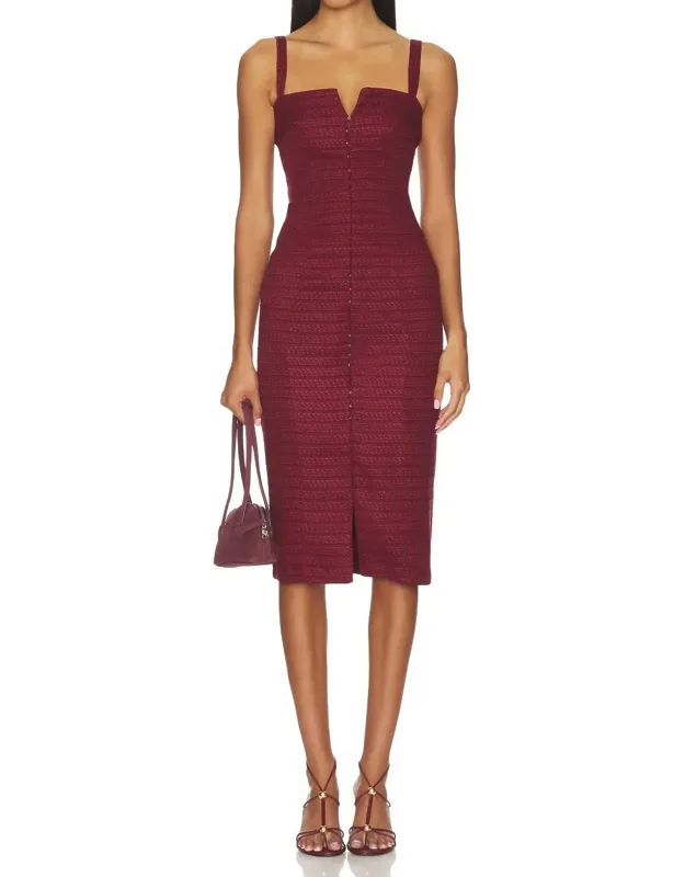 Tisha Dress