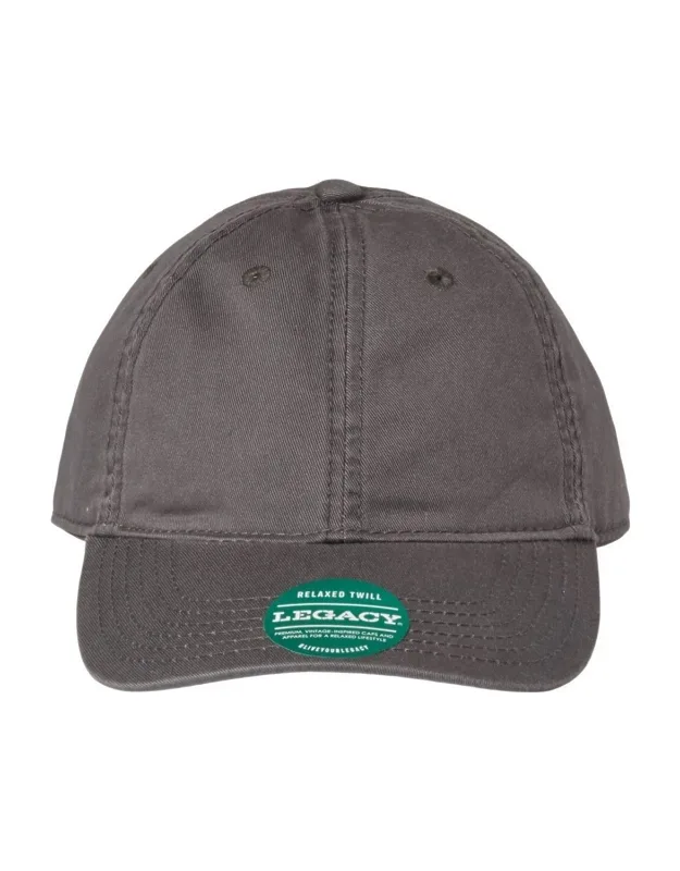 Relaxed Twill Dad Hat