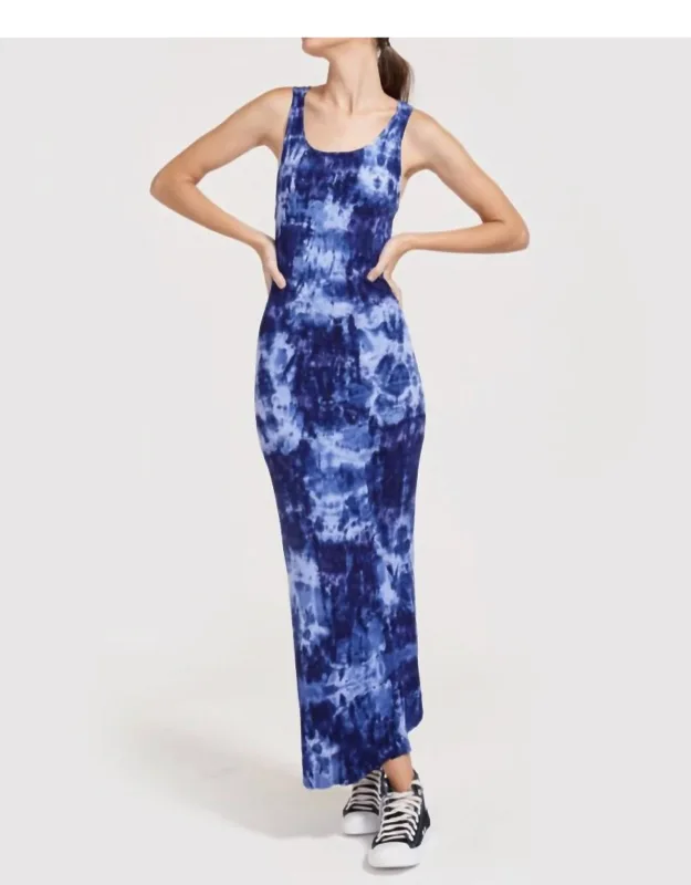 Tank Long Dress