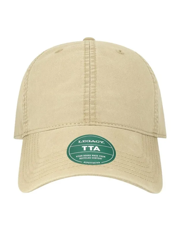 Twill Cap
