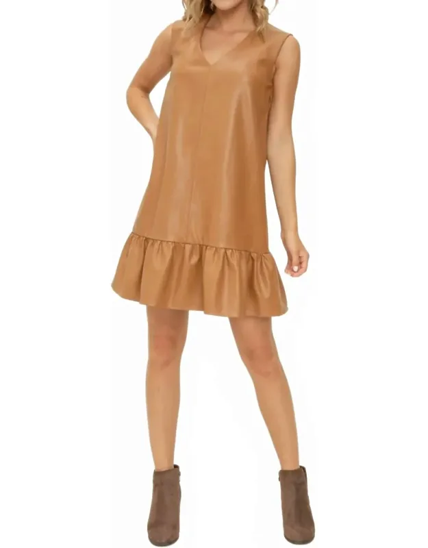 Ruffle Dress
