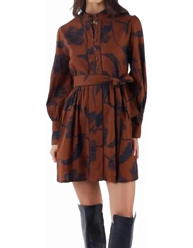 Nella Dress