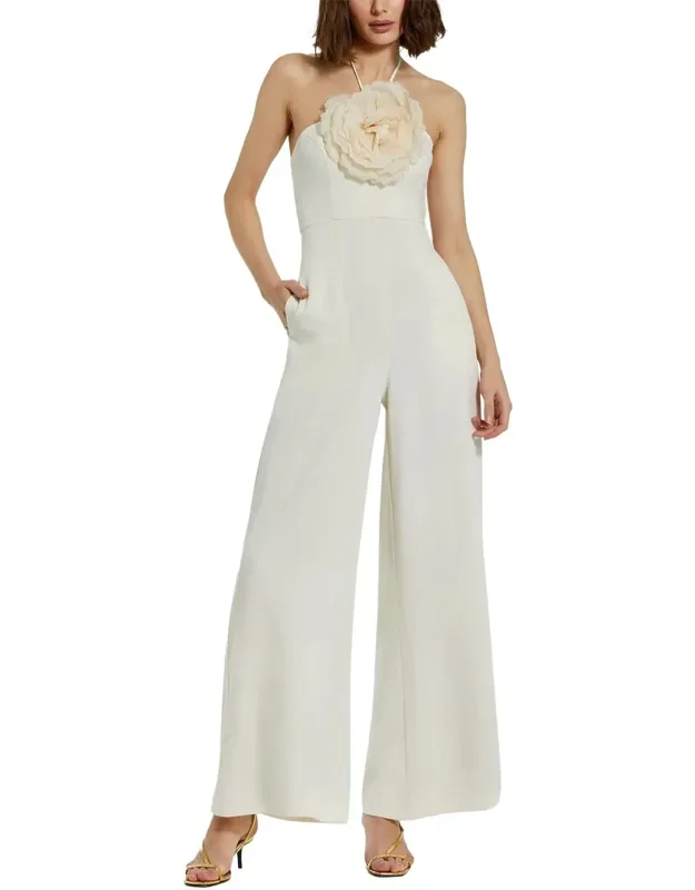 Crepe Jumpsuit