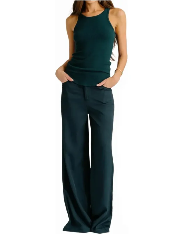Wide Leg Pants