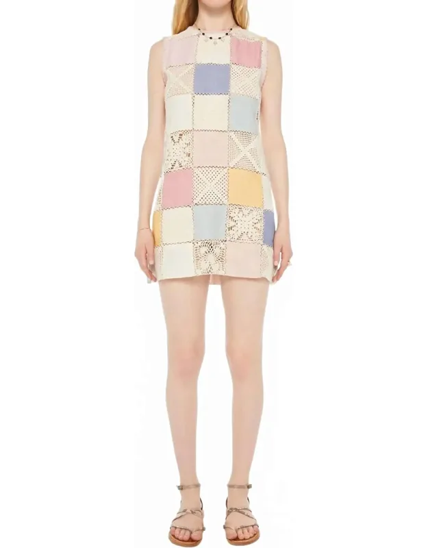 Vita Tile Dress