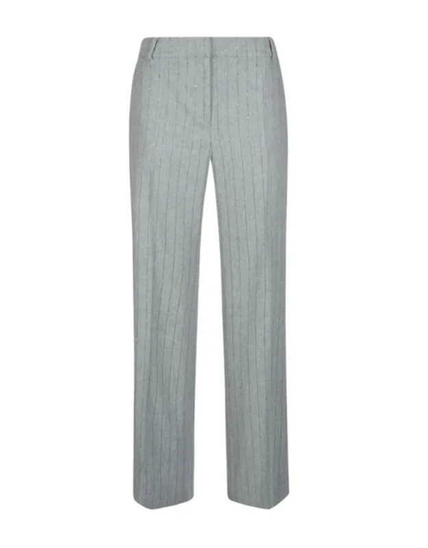 Stripe Trousers