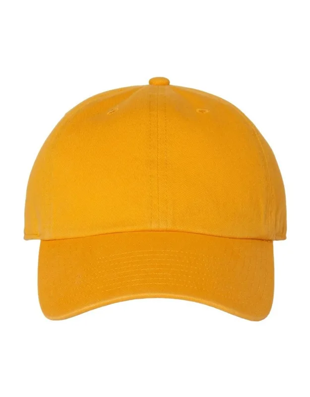 Clean Up Cap