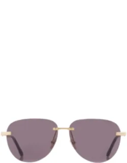 Round Sunglasses Fg40053u 30a