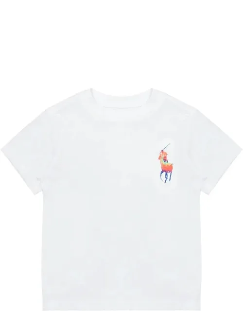T-shirt With Logo
