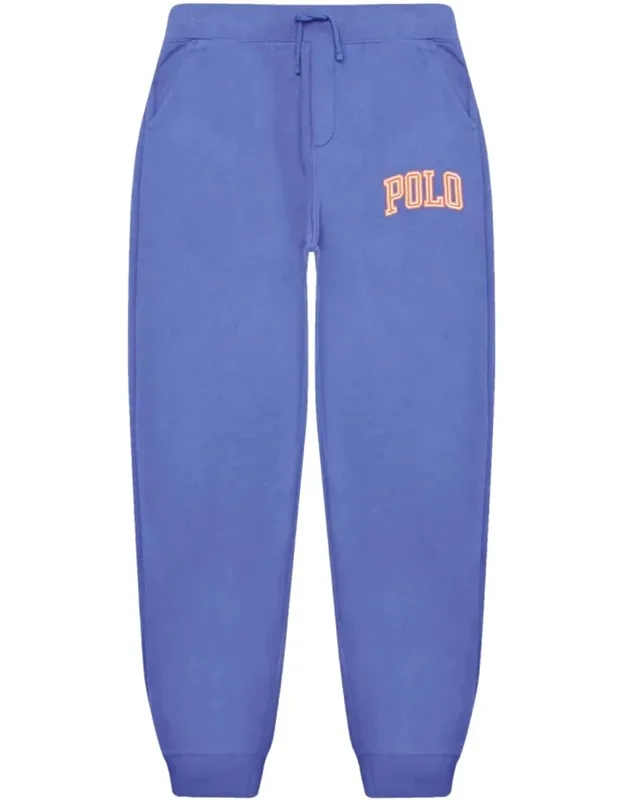 Pants With Logo
