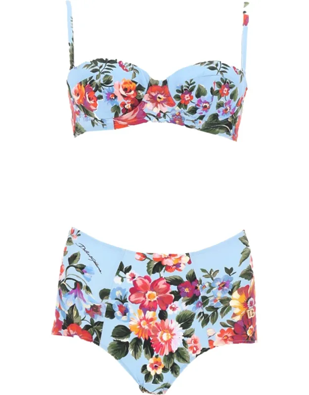 Printed Swimsuit