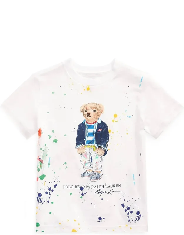T-shirt With Logo