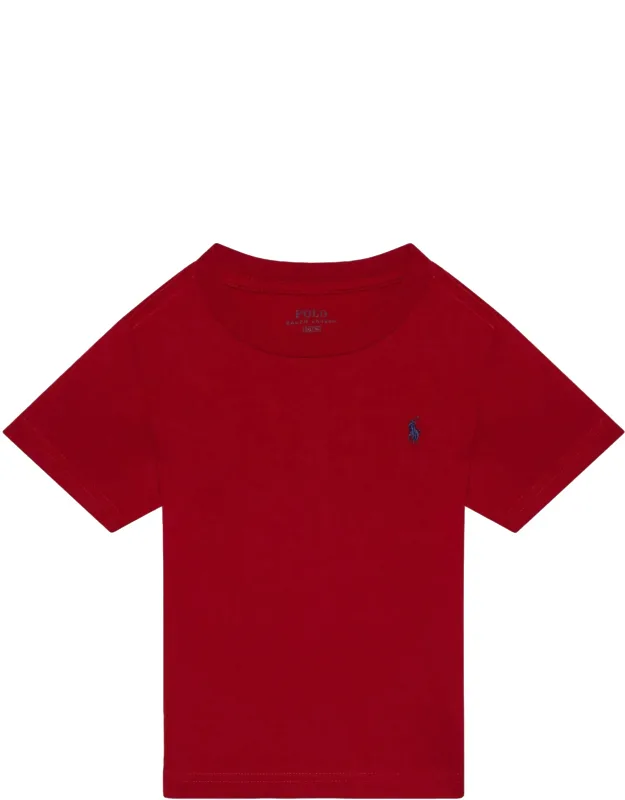 T-shirt With Logo