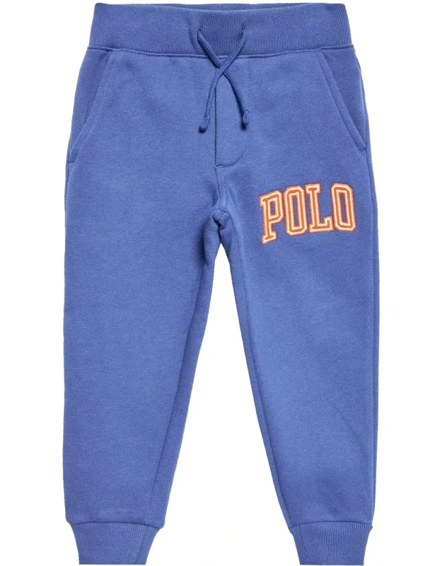 Logo Pants