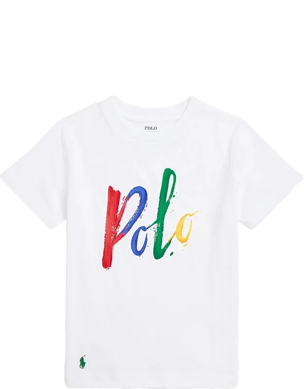 T-shirt With Logo