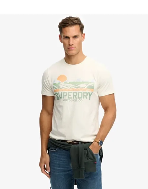 Outdoors Mountain Relaxed T-shirt