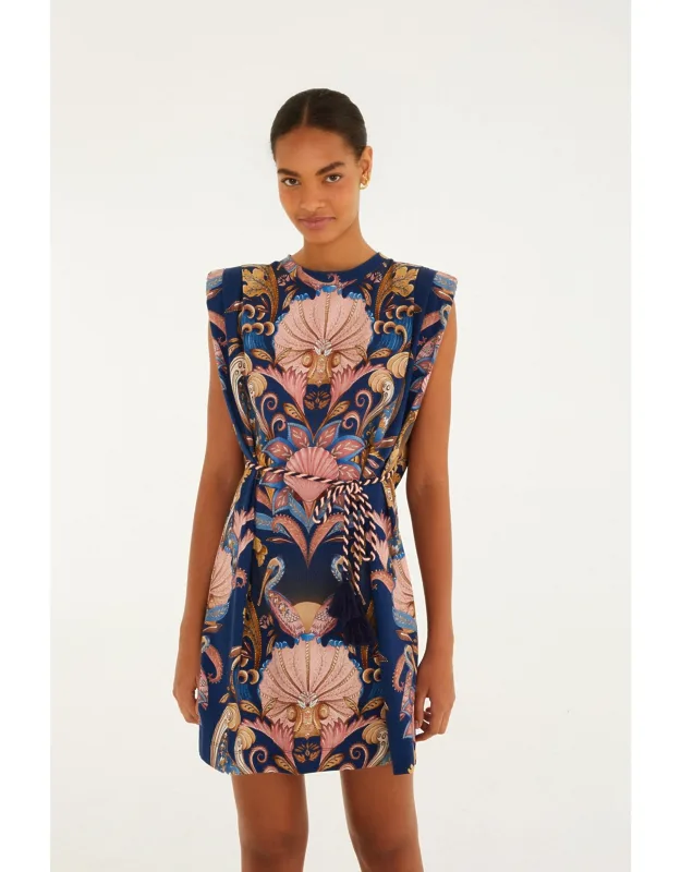 Boho Beauty Mini Dress