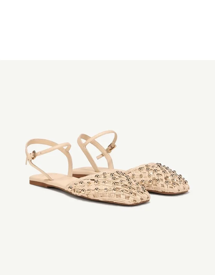Inali Slingback Flats