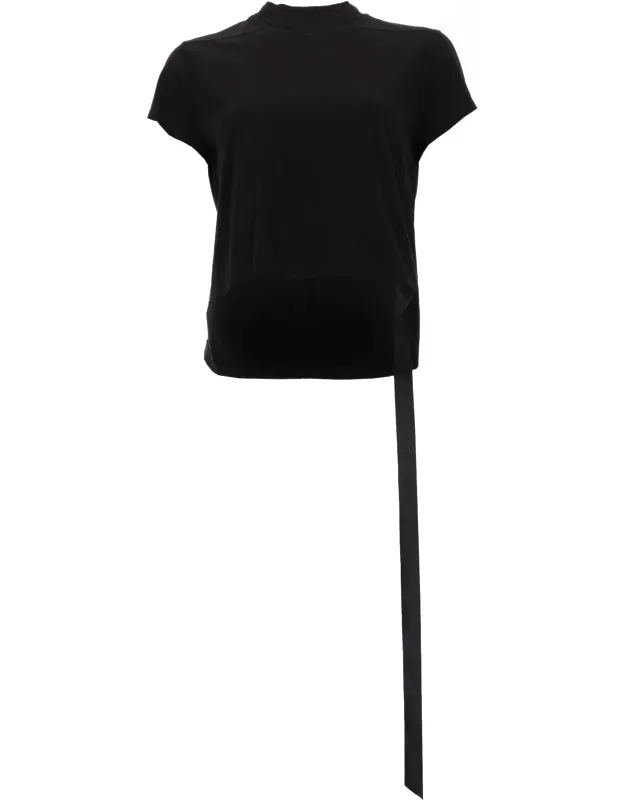 Cropped Small Level T-shirt