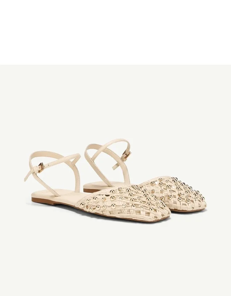 Inali Slingback Flats