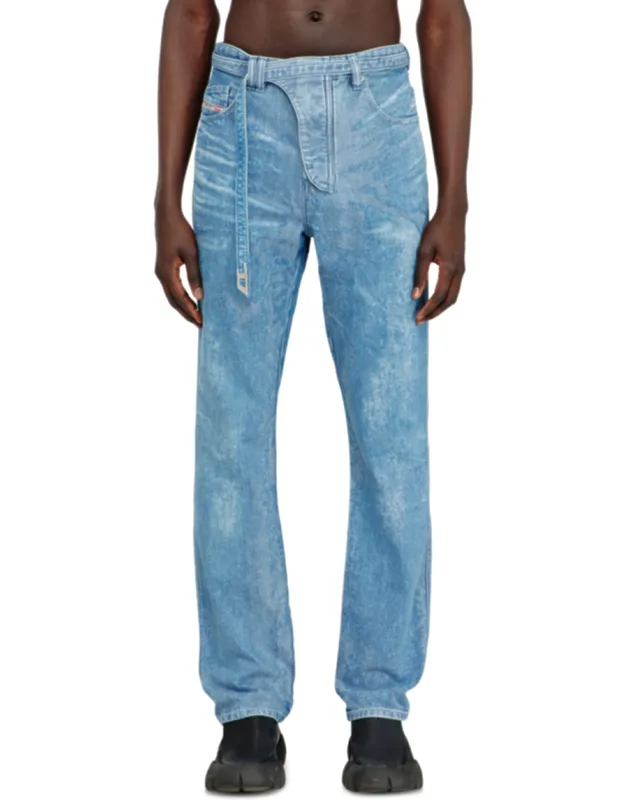 Diesel - Slim Jeans - D-juren - Blue