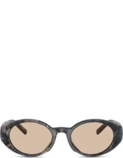 Oval Sunglasses