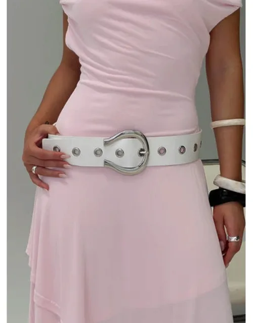 Aemelia Stud Detail Belt