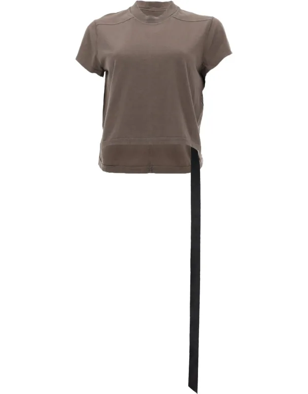 Cropped Small Level T-shirt