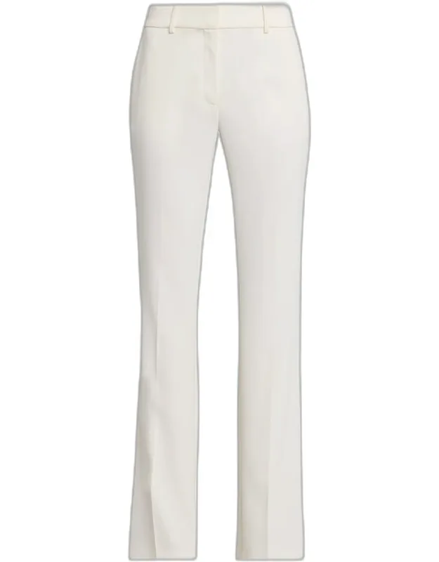 Tailored Flare Pants
