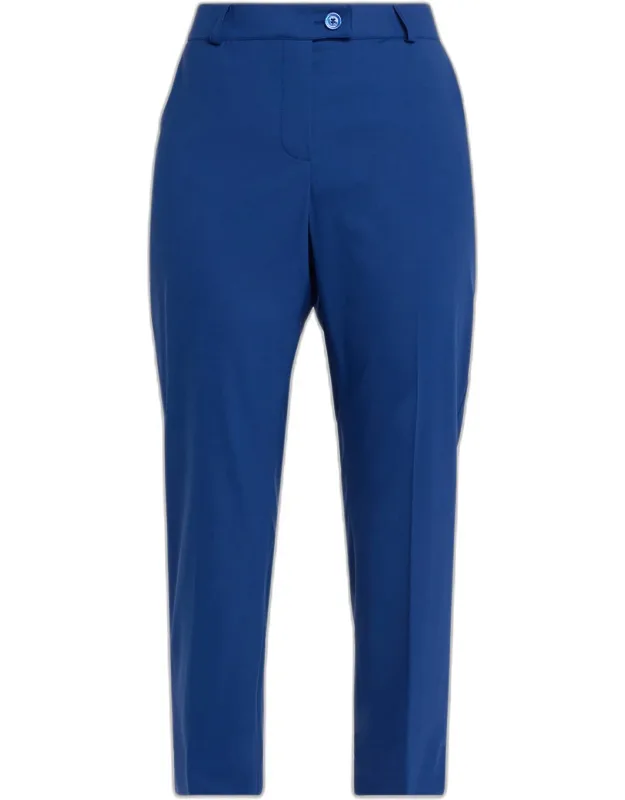 Cool Wool Stretch Slim-leg Ankle Pants