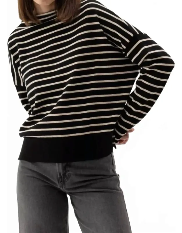 Hulda Turtleneck Sweater