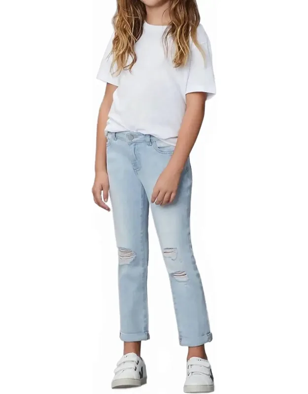 Harper Boyfriend Jeans