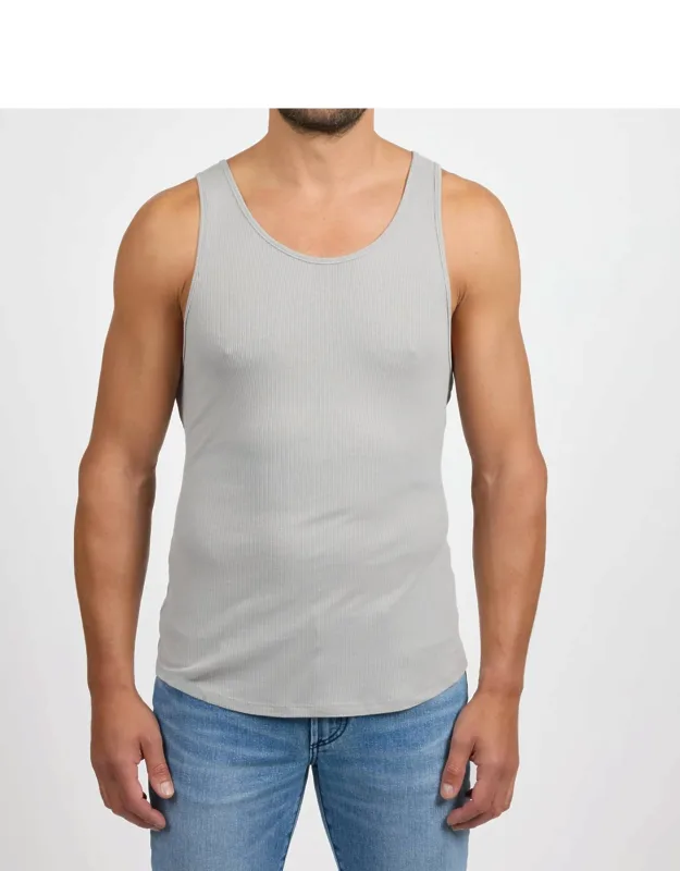 Scoop Neck Tank Top