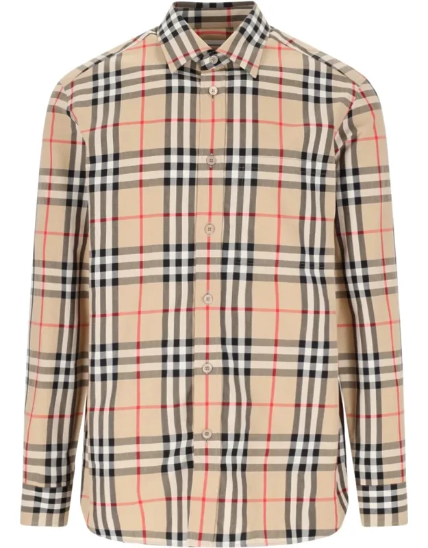 Check Pattern Shirt