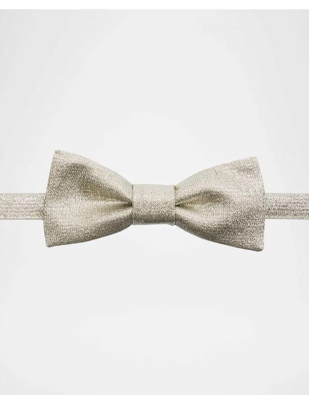 Viscose Blend Bow Tie