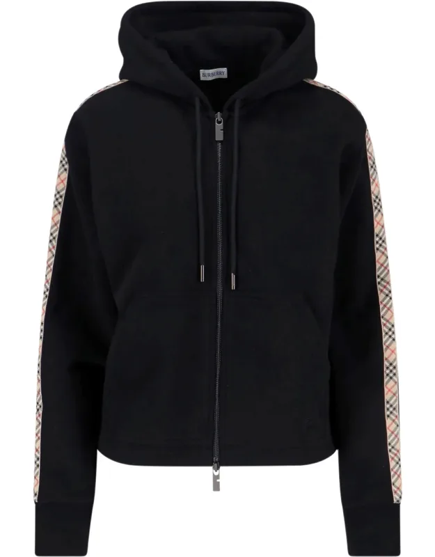Check Hoodie