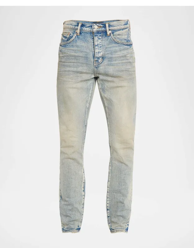Glow Dirty Light Wash Jeans
