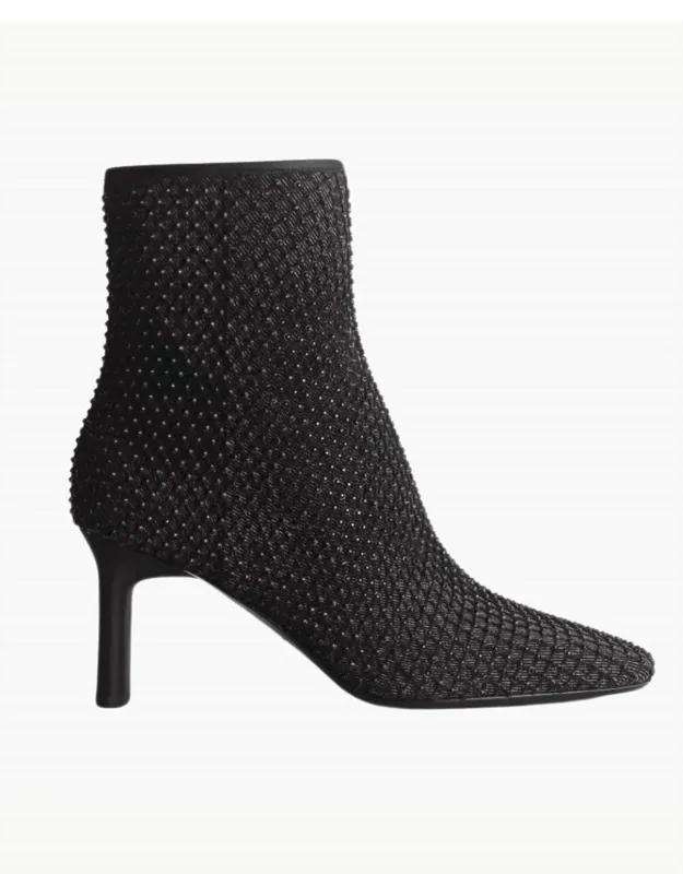 Aja Diamante Mesh Boots