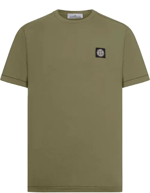 Logo Patch T-shirt