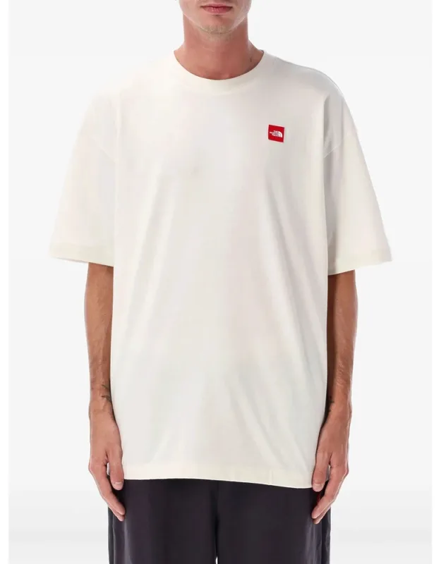 Logo-patch T-shirt