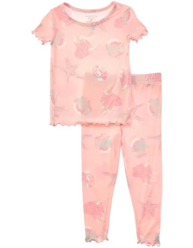 2pc Zen Bamboo Pajama Set