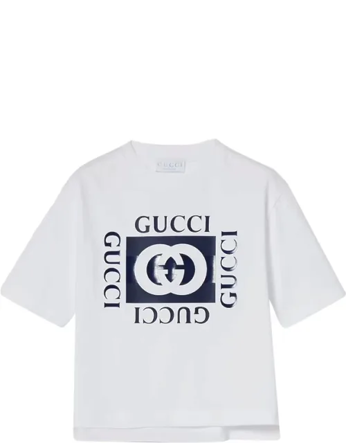 Signature Interlocking G T-shirt