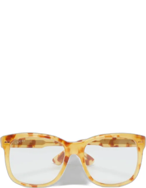 Tortoise Brown Square Sunglasses