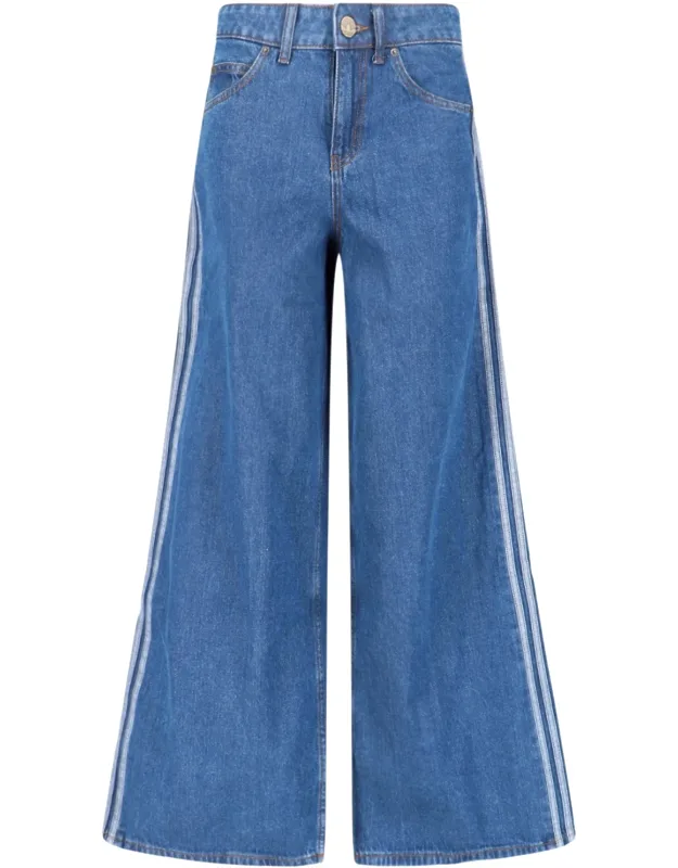 Firebird Wide Jeans